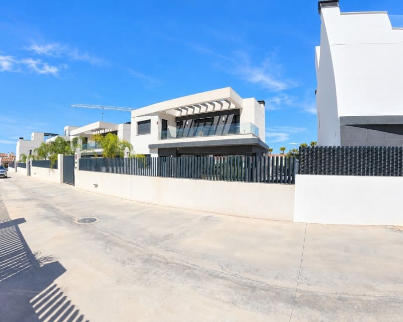 4 sypialnia Willa na sprzedaż w Algorfa z basenem - 580 000 € (Ref: 10101503)