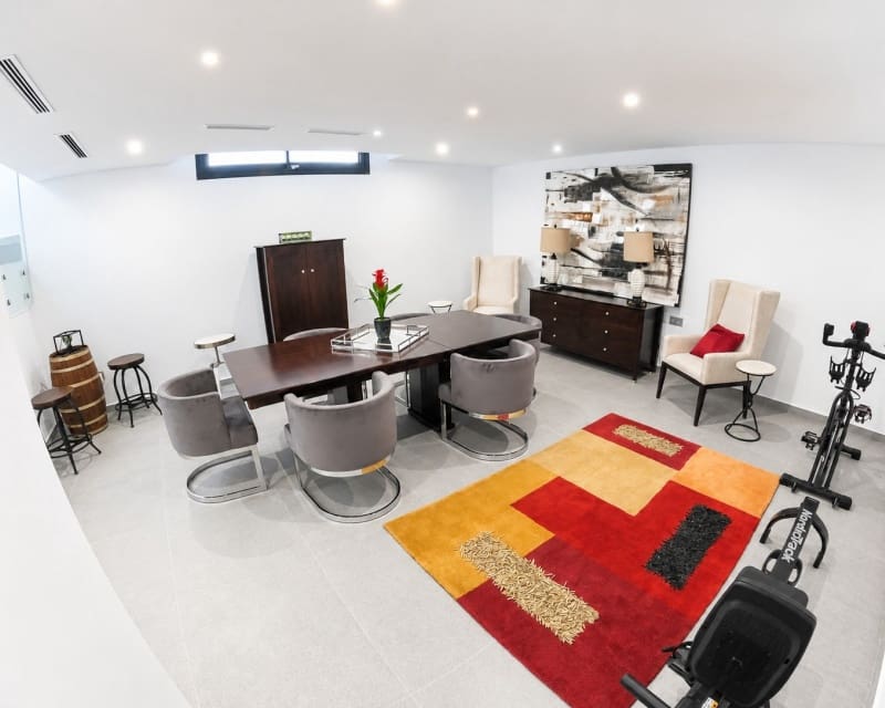 4 sypialnia Willa na sprzedaż w Algorfa z basenem - 580 000 € (Ref: 10101503)