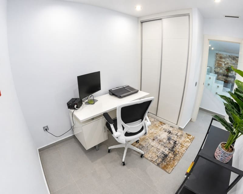 4 sypialnia Willa na sprzedaż w Algorfa z basenem - 580 000 € (Ref: 10101503)