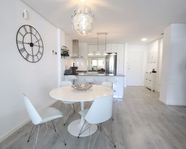 2 soveværelse Lejlighed til salg i Villamartin, Orihuela med swimmingpool garage - € 289.000 (Ref: 10101505)