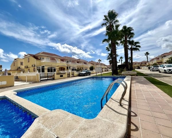 3 sovrum Hus till salu i Cabo Roig, Orihuela med pool garage - 220 000 € (Ref: 10101506)