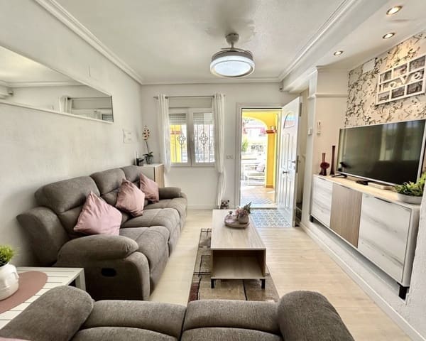 3 sovrum Hus till salu i Cabo Roig, Orihuela med pool garage - 220 000 € (Ref: 10101506)