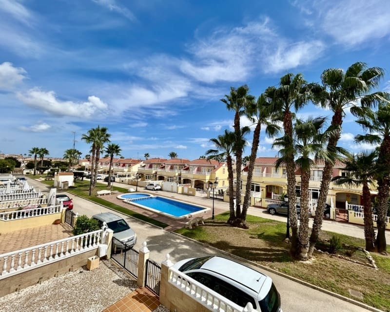 3 sovrum Hus till salu i Cabo Roig med pool garage - 219 995 € (Ref: 10101506)