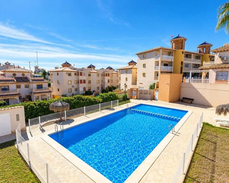 2 chambre Maison de Ville à vendre à Cabo Roig avec piscine garage - 219 995 € (Ref: 10101507)