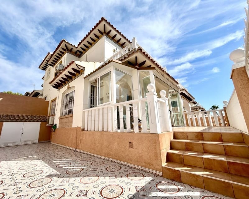 2 chambre Maison de Ville à vendre à Cabo Roig avec piscine garage - 219 995 € (Ref: 10101507)