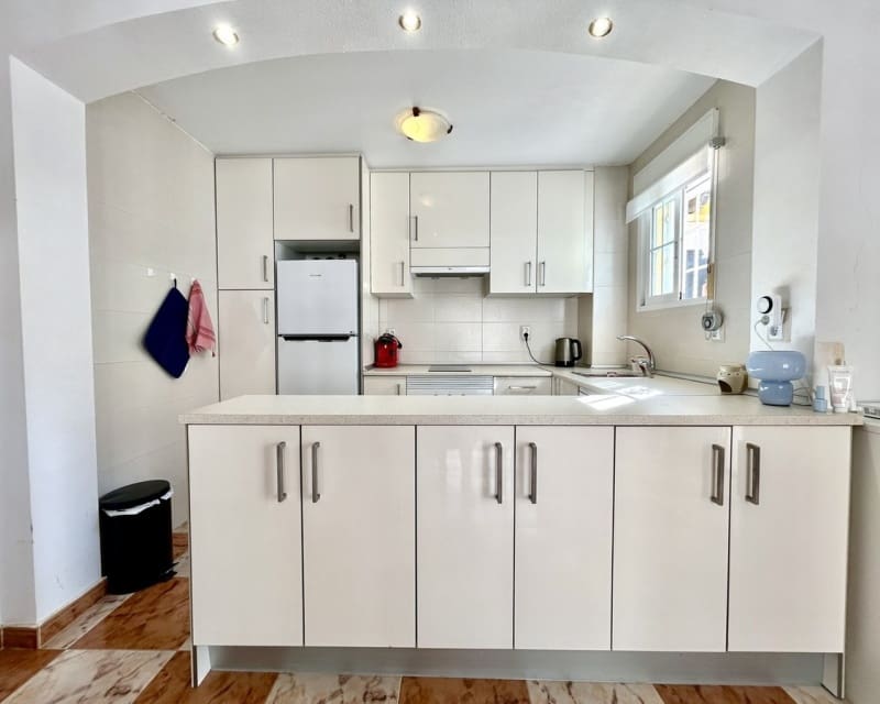 2 chambre Maison de Ville à vendre à Cabo Roig avec piscine garage - 219 995 € (Ref: 10101507)