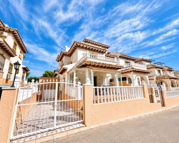 2 chambre Maison de Ville à vendre à Cabo Roig, Orihuela avec piscine garage - 219 995 € (Ref: 10101507)