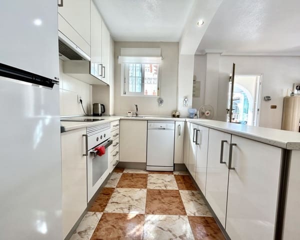 2 chambre Maison de Ville à vendre à Cabo Roig, Orihuela avec piscine garage - 219 995 € (Ref: 10101507)