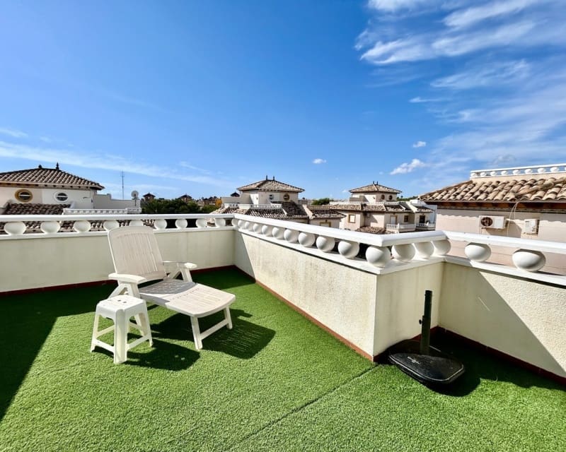 2 chambre Maison de Ville à vendre à Cabo Roig avec piscine garage - 219 995 € (Ref: 10101507)