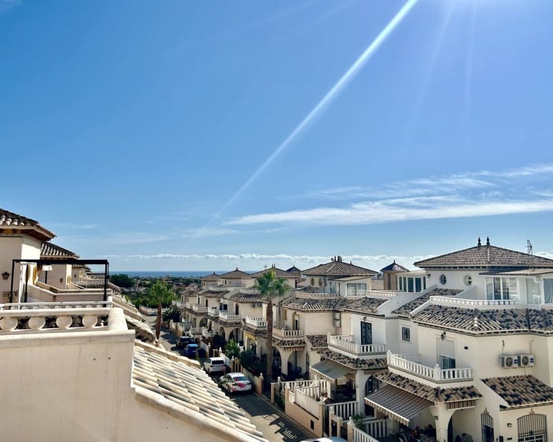 2 chambre Maison de Ville à vendre à Cabo Roig avec piscine garage - 219 995 € (Ref: 10101507)