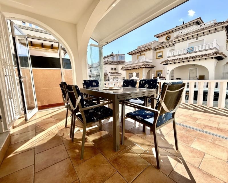 2 chambre Maison de Ville à vendre à Cabo Roig avec piscine garage - 219 995 € (Ref: 10101507)