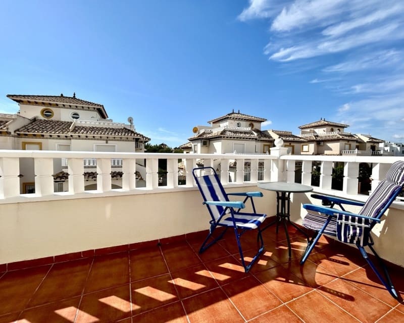 2 chambre Maison de Ville à vendre à Cabo Roig avec piscine garage - 219 995 € (Ref: 10101507)