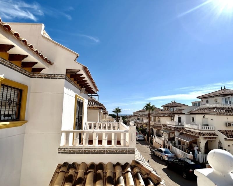 2 chambre Maison de Ville à vendre à Cabo Roig avec piscine garage - 219 995 € (Ref: 10101507)