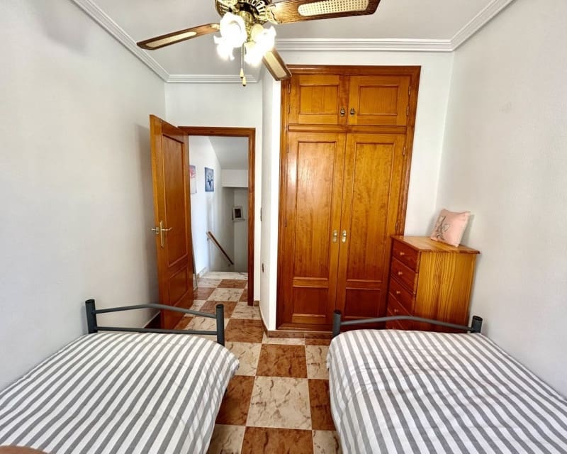 2 chambre Maison de Ville à vendre à Cabo Roig avec piscine garage - 219 995 € (Ref: 10101507)