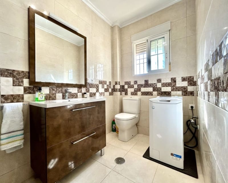 2 chambre Maison de Ville à vendre à Cabo Roig avec piscine garage - 219 995 € (Ref: 10101507)