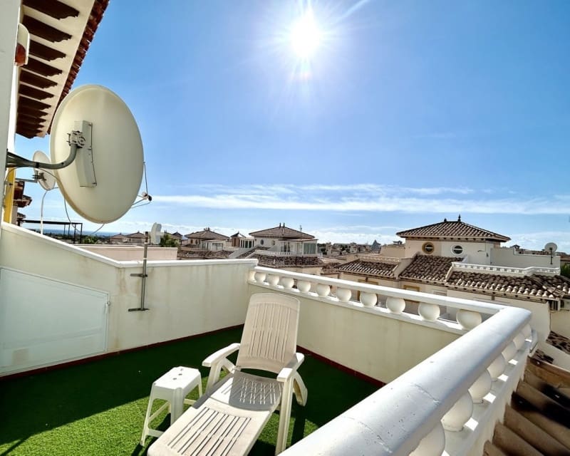 2 chambre Maison de Ville à vendre à Cabo Roig avec piscine garage - 219 995 € (Ref: 10101507)