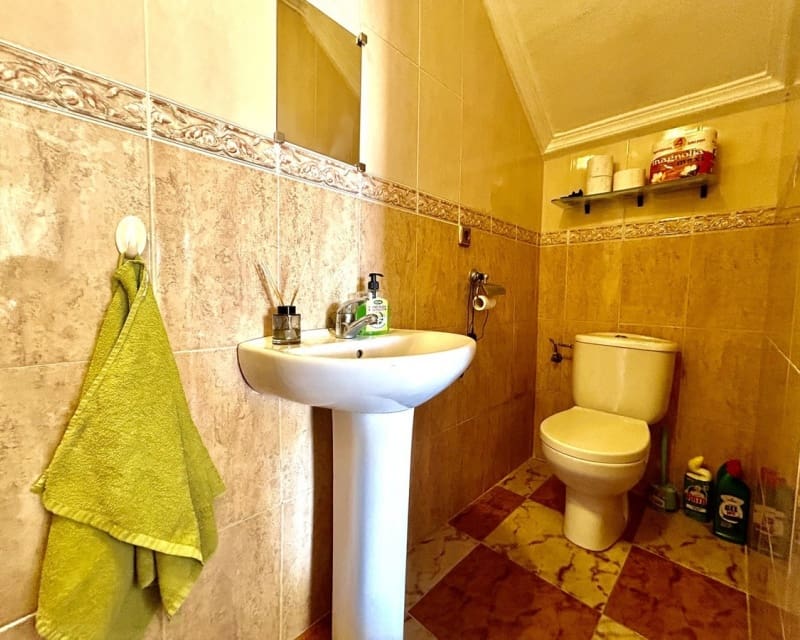 2 chambre Maison de Ville à vendre à Cabo Roig avec piscine garage - 219 995 € (Ref: 10101507)