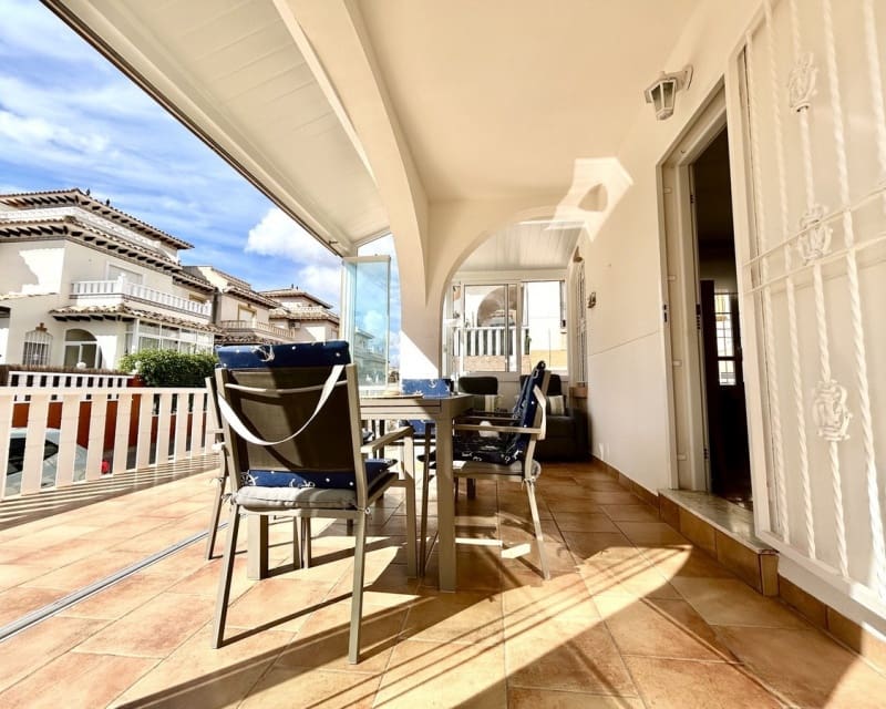 2 chambre Maison de Ville à vendre à Cabo Roig avec piscine garage - 219 995 € (Ref: 10101507)