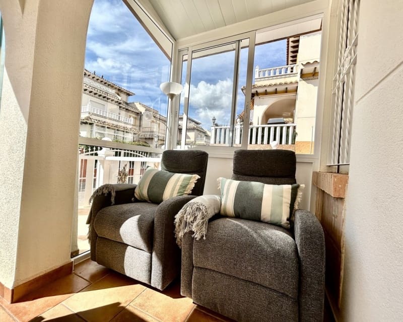 2 chambre Maison de Ville à vendre à Cabo Roig avec piscine garage - 219 995 € (Ref: 10101507)
