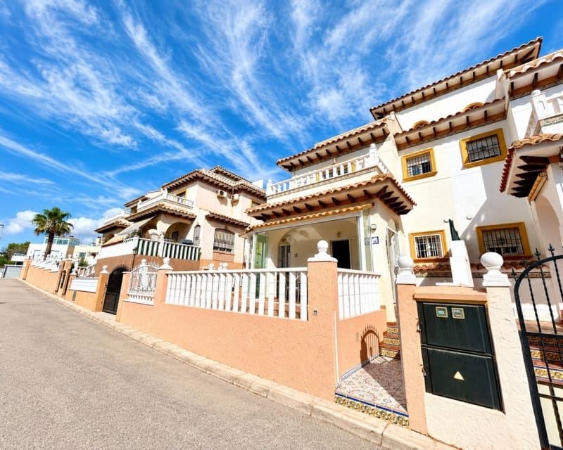 2 chambre Maison de Ville à vendre à Cabo Roig avec piscine garage - 219 995 € (Ref: 10101507)