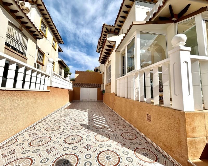 2 chambre Maison de Ville à vendre à Cabo Roig avec piscine garage - 219 995 € (Ref: 10101507)