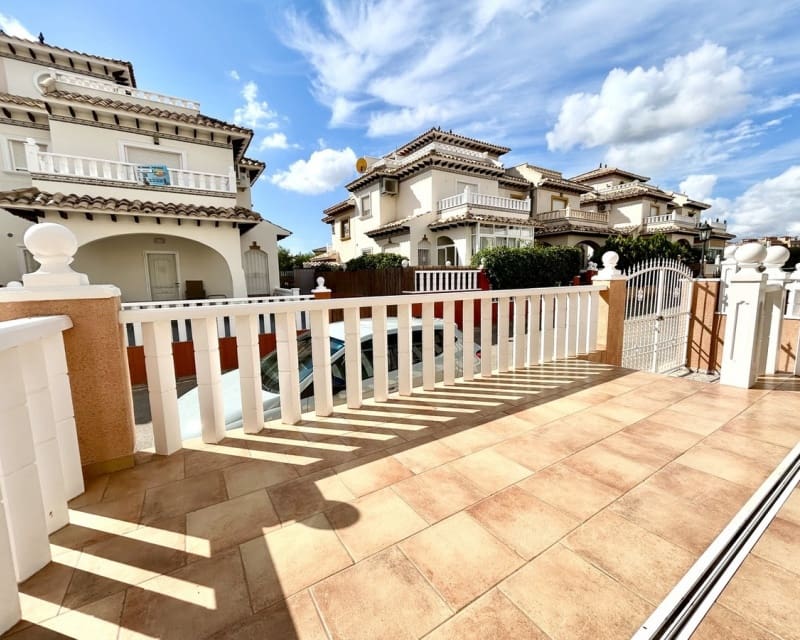 2 chambre Maison de Ville à vendre à Cabo Roig avec piscine garage - 219 995 € (Ref: 10101507)