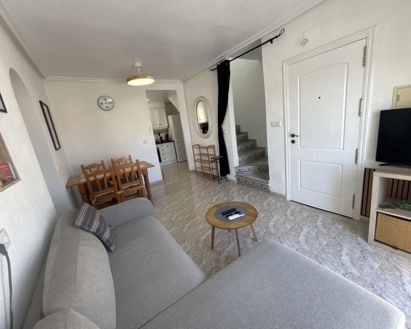 2 sovrum Lägenhet till salu i Cabo Roig med pool - 179 999 € (Ref: 10101511)