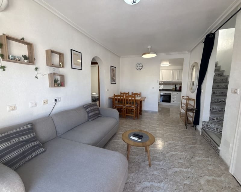 2 sovrum Lägenhet till salu i Cabo Roig med pool - 179 999 € (Ref: 10101511)