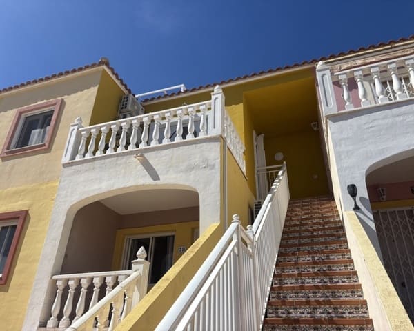 2 sovrum Lägenhet till salu i Cabo Roig, Orihuela med pool - 179 999 € (Ref: 10101511)