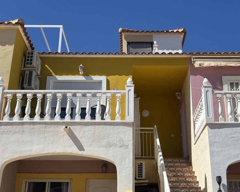 2 sovrum Lägenhet till salu i Cabo Roig med pool - 179 999 € (Ref: 10101511)