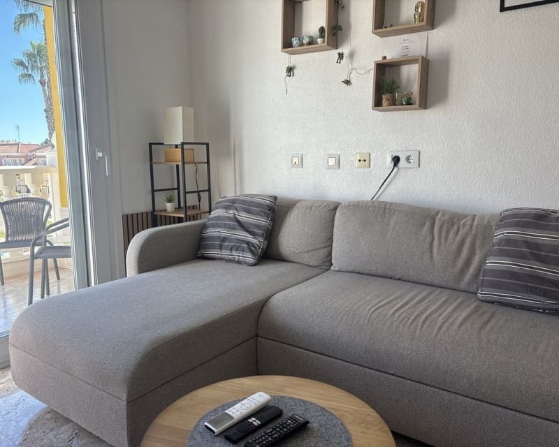 2 sovrum Lägenhet till salu i Cabo Roig med pool - 179 999 € (Ref: 10101511)