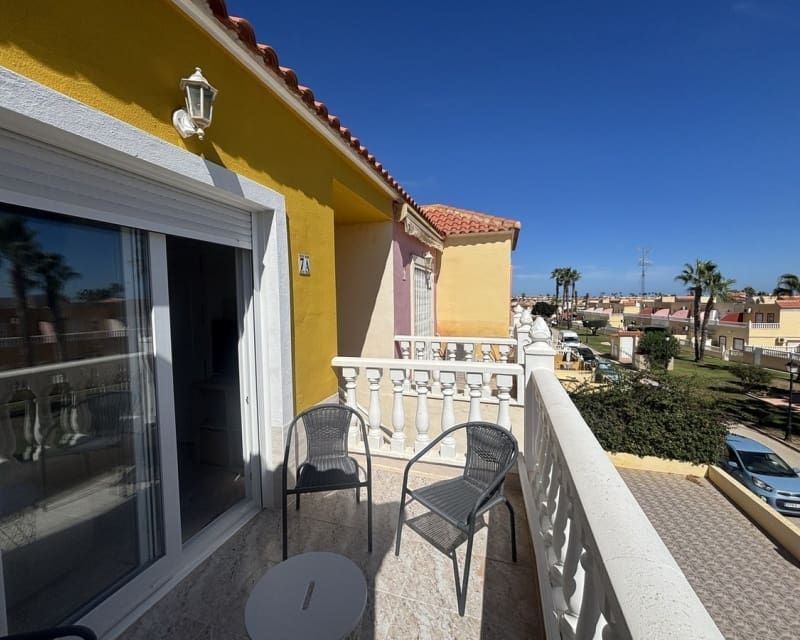 2 sovrum Lägenhet till salu i Cabo Roig med pool - 179 999 € (Ref: 10101511)