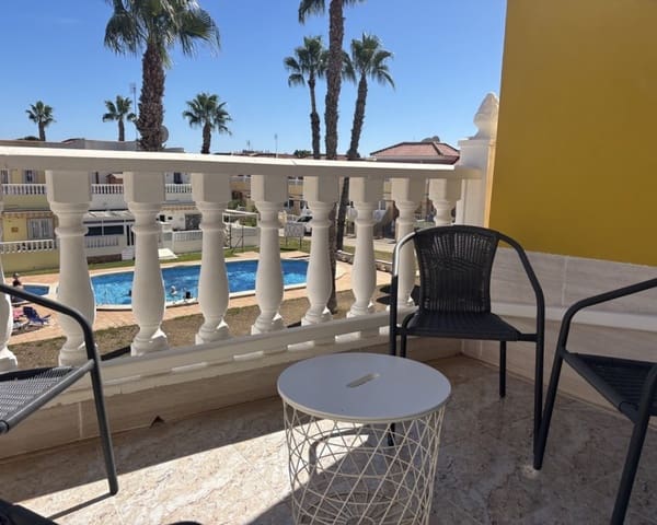 2 sovrum Lägenhet till salu i Cabo Roig, Orihuela med pool - 179 999 € (Ref: 10101511)