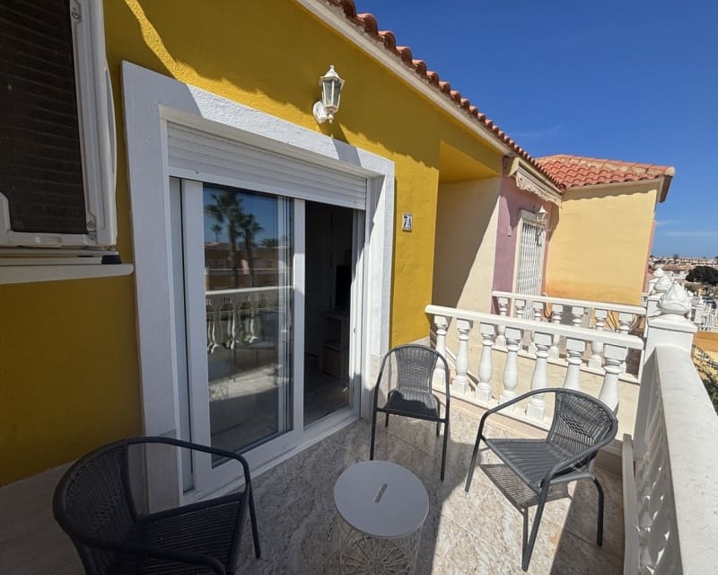 2 sovrum Lägenhet till salu i Cabo Roig med pool - 179 999 € (Ref: 10101511)