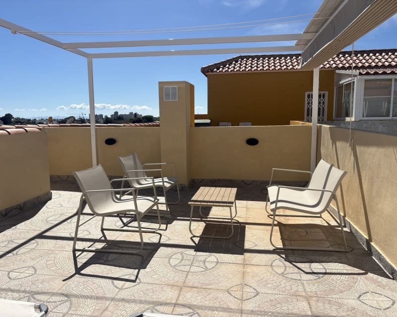 2 sovrum Lägenhet till salu i Cabo Roig med pool - 179 999 € (Ref: 10101511)