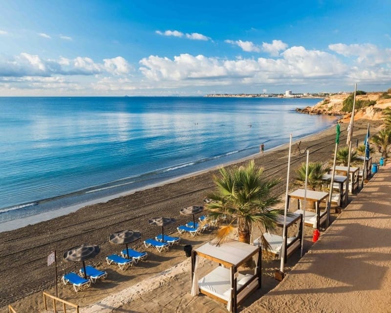 2 camera da letto Appartamento in vendita in Orihuela Costa con piscina - 149.000 € (Rif: 10101514)
