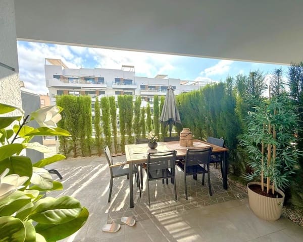 2 soverom Leilighet til salgs i Villamartin, Orihuela med svømmebasseng garasje - € 249 000 (Ref: 10101516)
