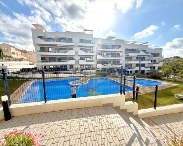 2 soverom Leilighet til salgs i Villamartin, Orihuela med svømmebasseng garasje - € 249 000 (Ref: 10101516)