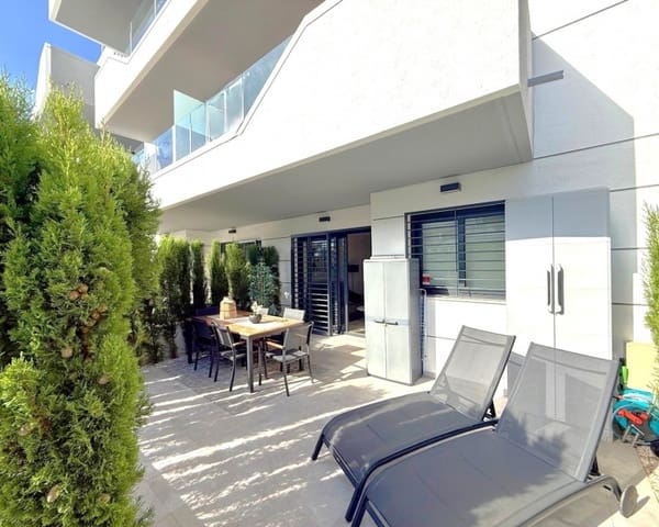 2 soverom Leilighet til salgs i Villamartin, Orihuela med svømmebasseng garasje - € 249 000 (Ref: 10101516)