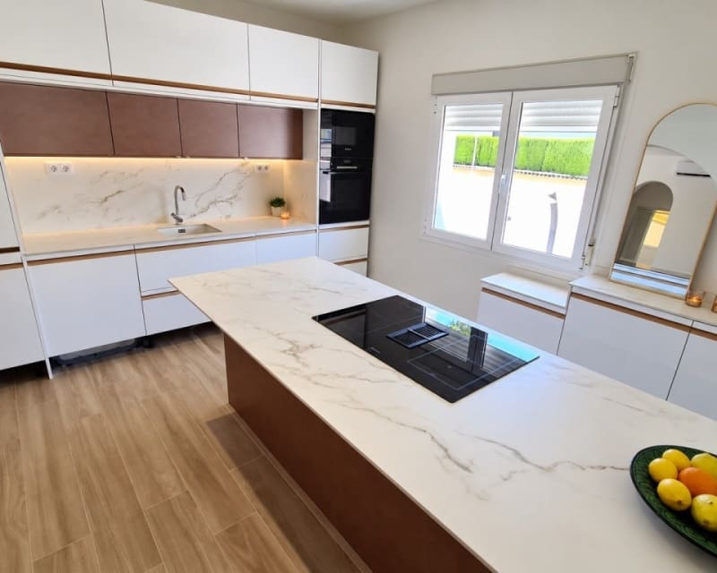 3 sovrum Villa till salu i Dona Pepa med pool - 530 000 € (Ref: 10101517)