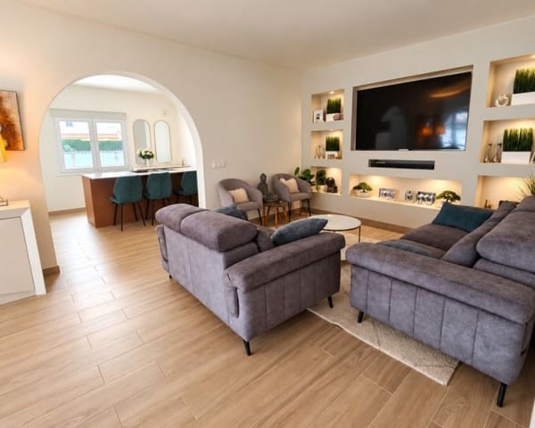 3 sovrum Villa till salu i Doña Pepa, Rojales med pool - 530 000 € (Ref: 10101517)