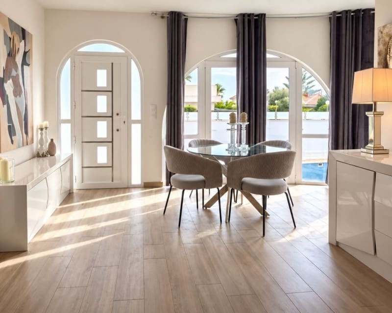 3 sovrum Villa till salu i Dona Pepa med pool - 530 000 € (Ref: 10101517)