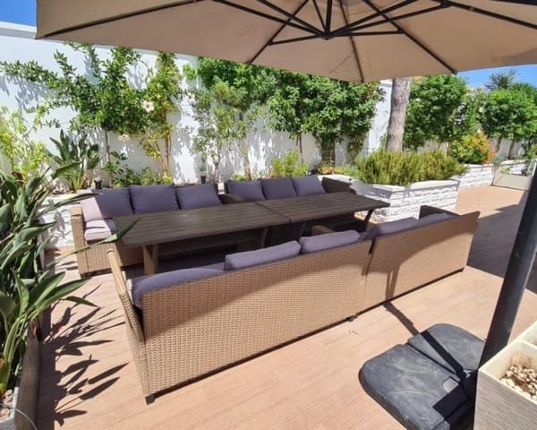3 sovrum Villa till salu i Doña Pepa, Rojales med pool - 530 000 € (Ref: 10101517)