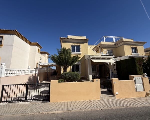 2 soveværelse Lejlighed til salg i Villamartin, Orihuela med swimmingpool - € 219.000 (Ref: 10101518)