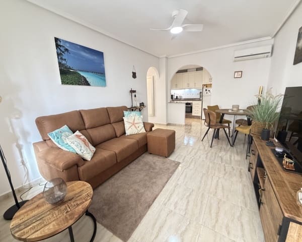 2 soveværelse Lejlighed til salg i Villamartin, Orihuela med swimmingpool - € 219.000 (Ref: 10101518)