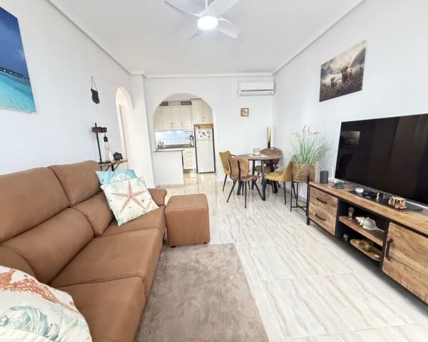 2 soveværelse Lejlighed til salg i Villamartin, Orihuela med swimmingpool - € 219.000 (Ref: 10101518)