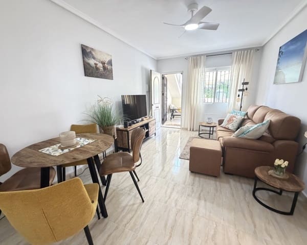 2 soveværelse Lejlighed til salg i Villamartin, Orihuela med swimmingpool - € 219.000 (Ref: 10101518)