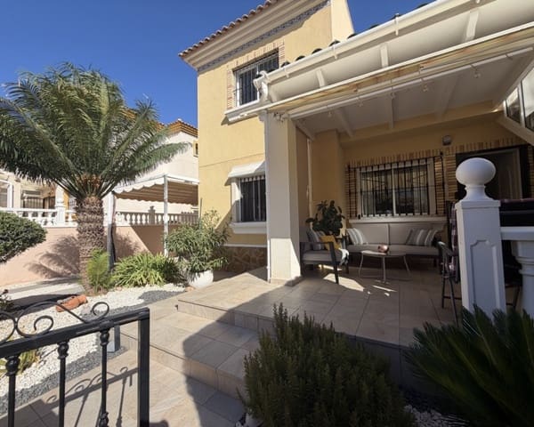 2 soveværelse Lejlighed til salg i Villamartin, Orihuela med swimmingpool - € 219.000 (Ref: 10101518)