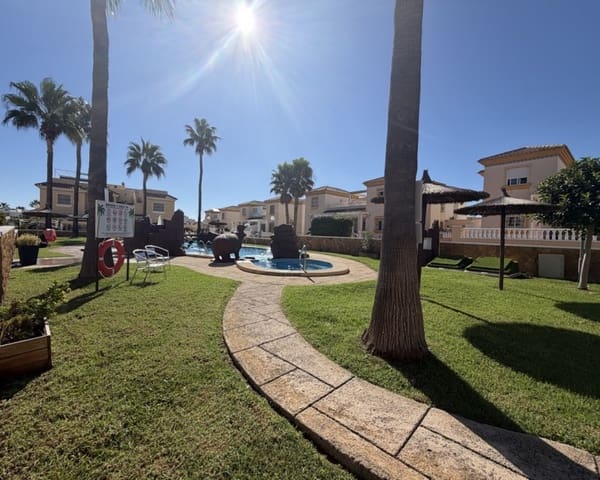2 soveværelse Lejlighed til salg i Villamartin, Orihuela med swimmingpool - € 219.000 (Ref: 10101518)