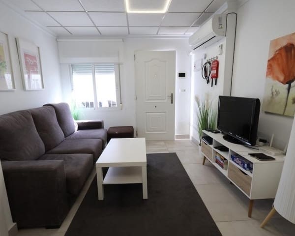 3 sypialnia Bungalow na sprzedaż w La Torreta, Torrevieja z basenem garażem - 145 000 € (Ref: 10101519)